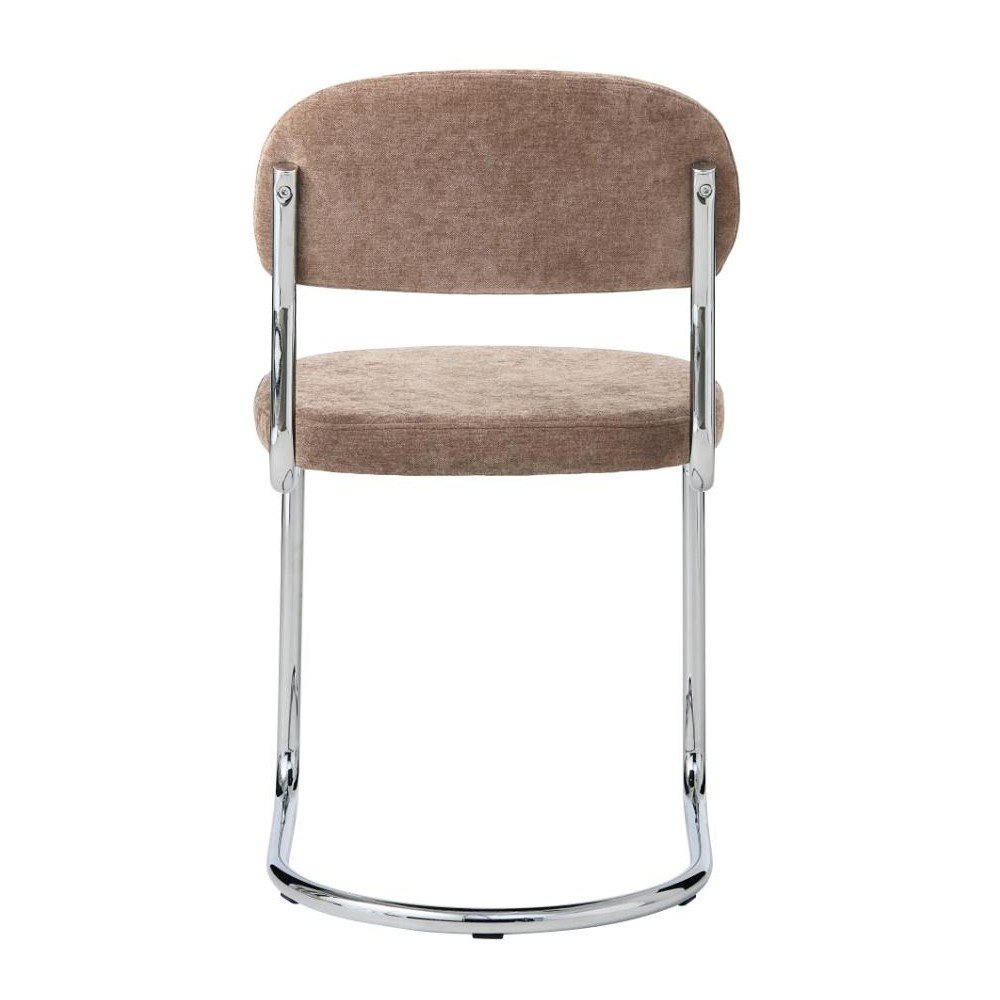 Szarobrązowe krzesło Griffin – Unique Furniture (zdjęcie 4)