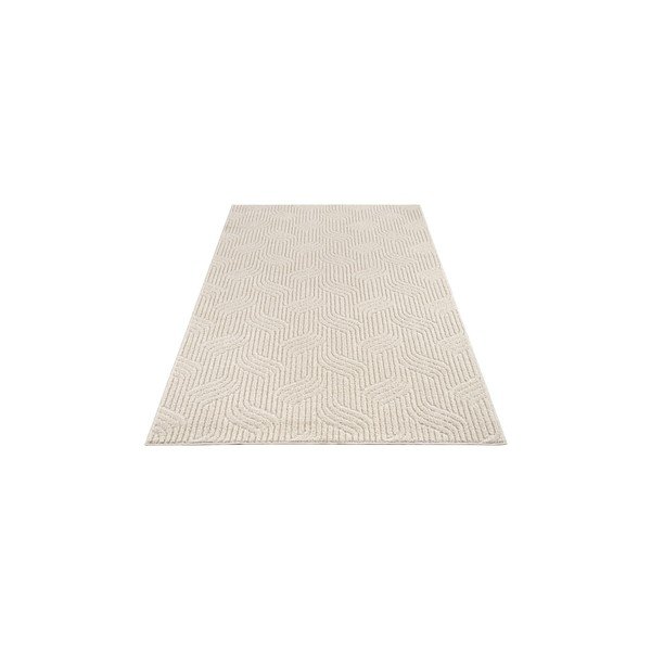 Kremowy dywan odpowiedni do prania 150x230 cm Loopy – Mila Home-image-3