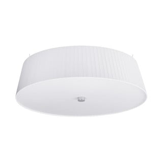 Biała lampa sufitowa Sotto Luce KAMI, ⌀ 45 cm