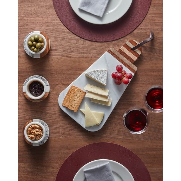 Podkładki zestaw 4 szt. Cataleg – Kave Home-image-1