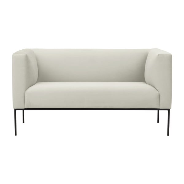 Ciemnobeżowa sofa 2-osobowa Windsor & Co Sofas Neptune