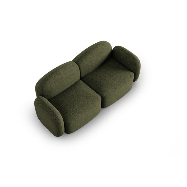 Zielona sofa 194 cm Blair – Micadoni Home-image-3