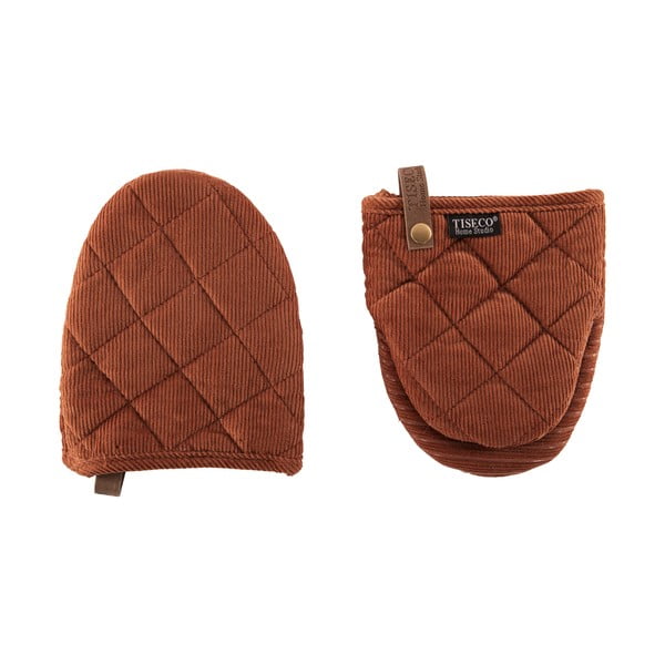 Rękawice kuchenne zestaw 2 szt. Velmar – Tiseco Home Studio