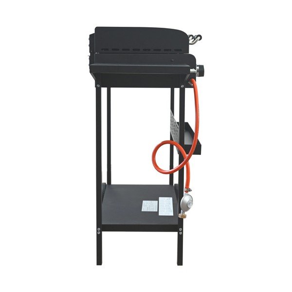 Grill gazowy/na węgiel drzewny Domino 2in1 – Cattara-image-3