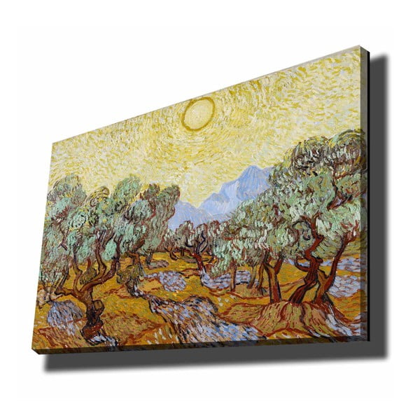 Obraz – reprodukcja 100x70 cm Vincent van Gogh – Wallity-image-2