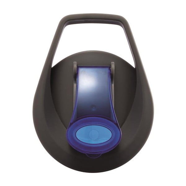 Niebieska butelka z sitkiem na owoce XD Design Loooqs, 800 ml-image-2