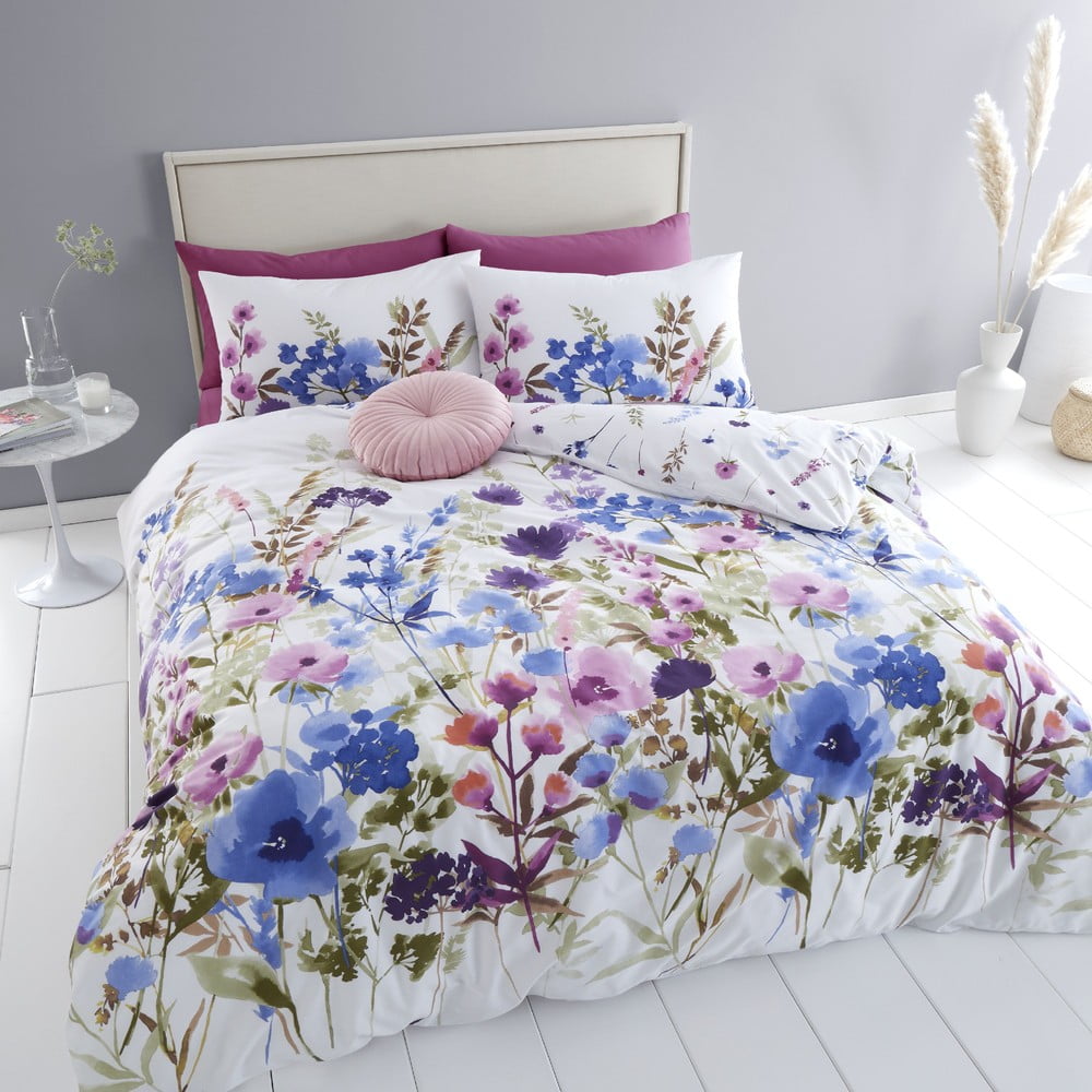 Pościel dwuosobowa 230x220 cm Countryside Floral – Catherine Lansfield (zdjęcie 6)