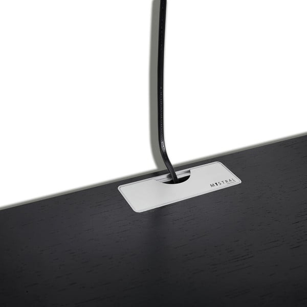 Miętowa szafka pod TV 136x22x32,5 cm Mistral – Hammel Furniture-image-1