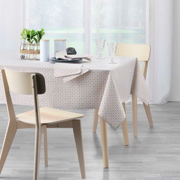 Bawełniany obrus 140x240 cm Azelia – douceur d'intérieur-image-2