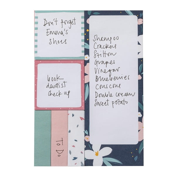 Bloczek z karteczkami samoprzylepnymi Busy B, 120 szt.-image-3