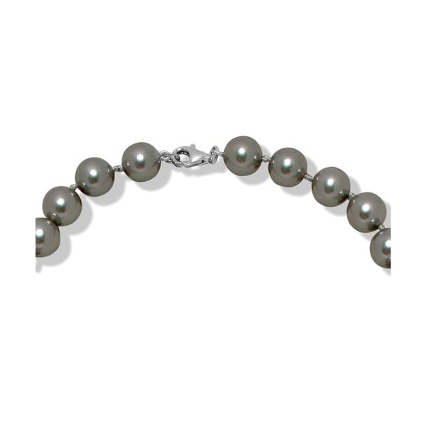 Naszyjnik Perldor Only Me Grey-image-2