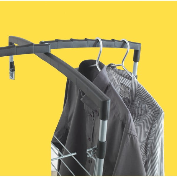 Wieszak z półkami na ubrania Metaltex-image-1