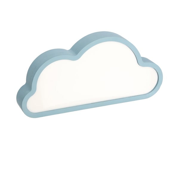 Niebieska lampka dziecięca Cloud – Candellux Lighting-image-3