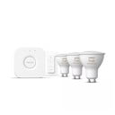 Inteligentny zestaw startowy 5 szt. z gwintem GU10, 6 W White and color ambiance – Philips Hue