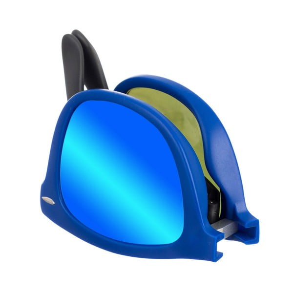 Okulary przeciwsłoneczne Ray-Ban Wayfarer Azul Royal Gris-image-1