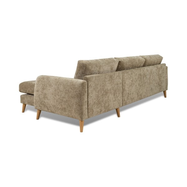 Jasnobrązowy narożnik prawostronny Marvel – Scandic-image-2