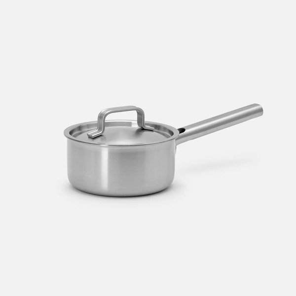 Rondel ze stali nierdzewnej z pokrywką 1,2 l Lucca 4.0 – FABINI