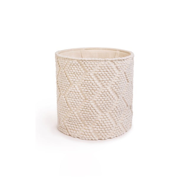 Tekstylny koszyk do przechowywania ø 45x45 cm Pearl L – Bonami Essentials