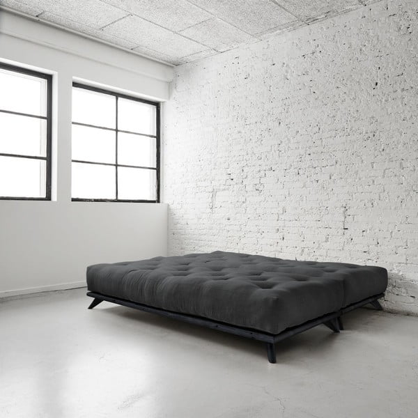 Sofa Senza Black/Dark-image-4