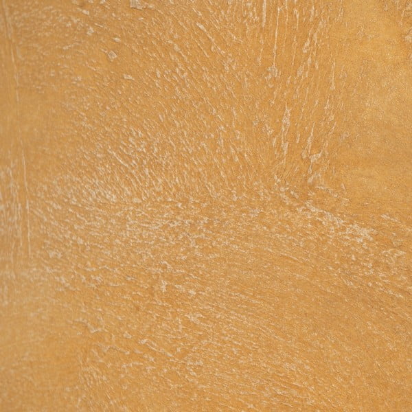 Musztardowy ceramiczny wysoki wazon (wysokość 60 cm) Eufen – Ixia-image-3