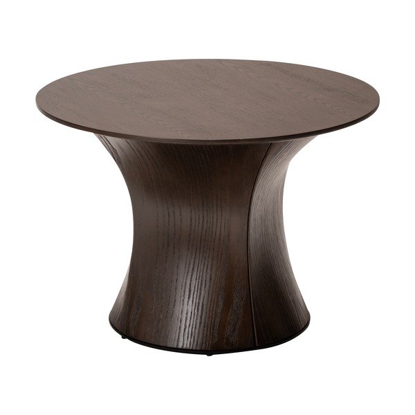 Okrągły stolik w dekorze jesionu ø 60 cm Root – DAN-FORM Denmark-image-1
