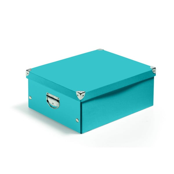 Jasnoniebieskie pudełko Cosatto Top, 42x32 cm