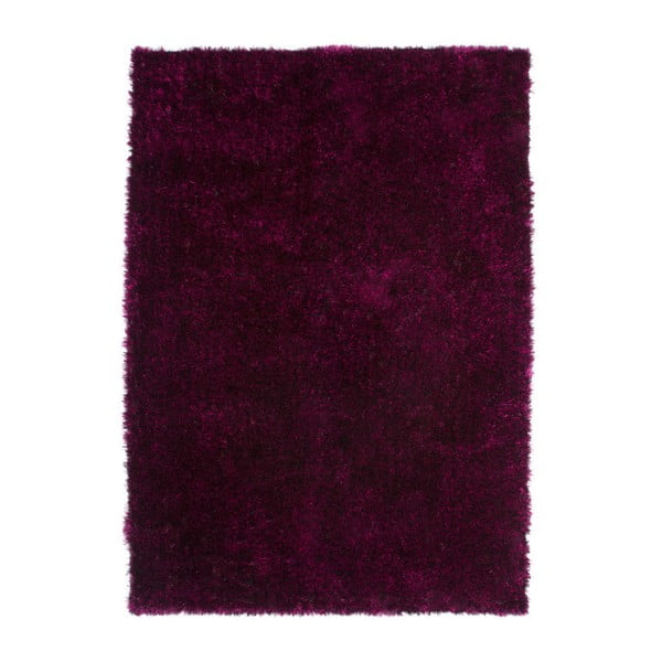 Dywan wykonany ręcznie Kayoom Crystal Violett, 160x230 cm