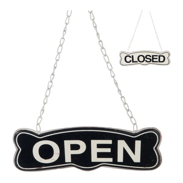 Tabliczka Open/Closed