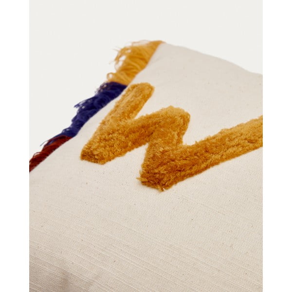 Dziecięca poszewka na poduszkę 30x50 cm Zelda – Kave Home-image-1