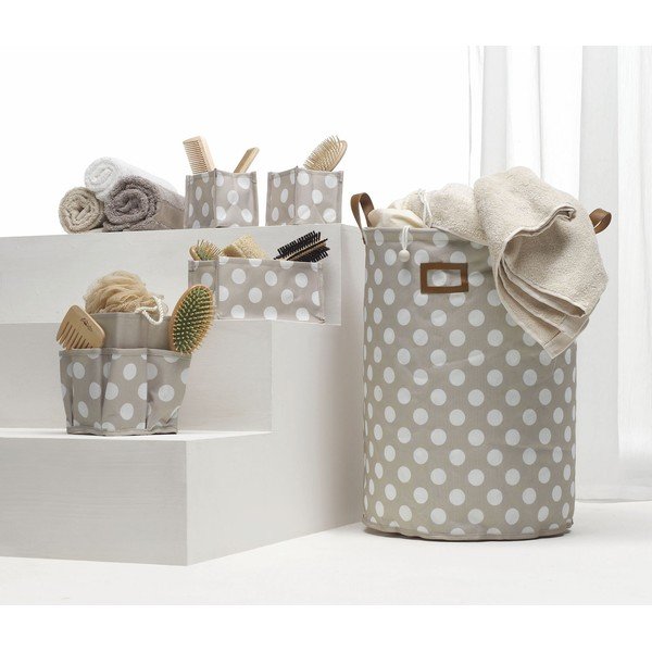 Zestaw 3 beżowych pojemników Cosatto Jolie-image-3