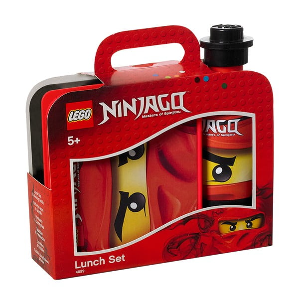 Zestaw śniadaniowy LEGO® Ninjago