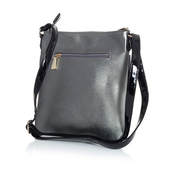 Torebka Monnari Satchel Silver-image-2