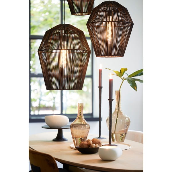 Ceramiczny świecznik Alka – Light & Living-image-1