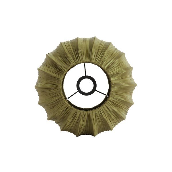 Abażur w kolorze khaki ø 30 cm Farol – Light & Living-image-1