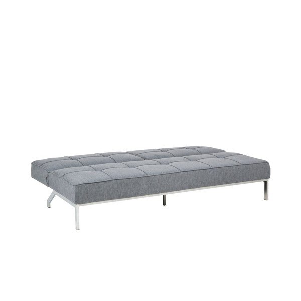 Szara sofa rozkładana Actona Perugia-image-2