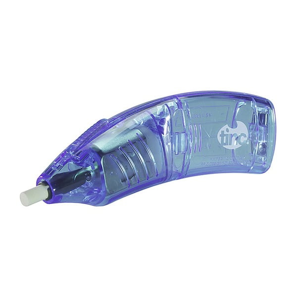 Niebieska elektryczna gumka do mazania TINC Tonkin