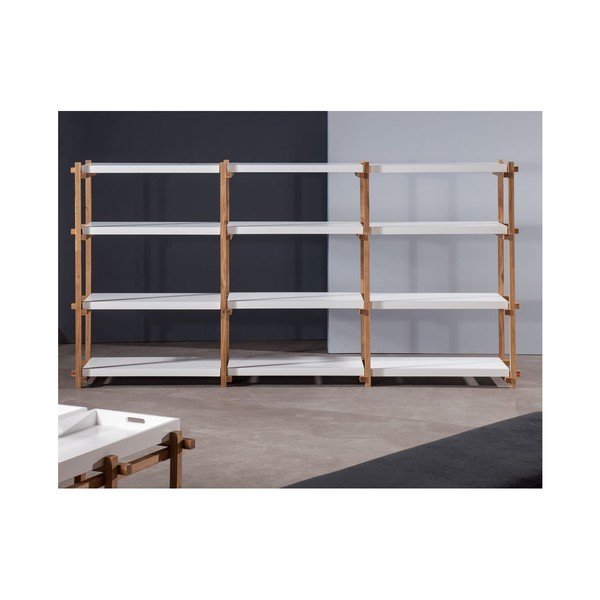 Biblioteczka Amazon