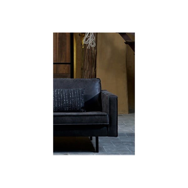 Czarny fotel Rodeo – WOOOD-image-2