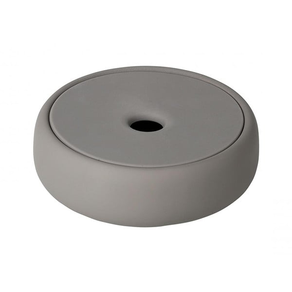 Jasnobrązowy ceramiczny organizer łazienkowy – Blomus