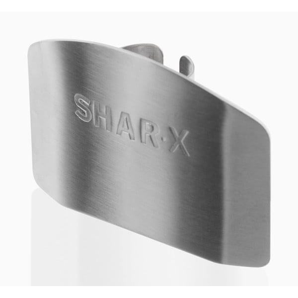 Nakładka ze stali nierdzewnej na palce InnovaGoods SharX