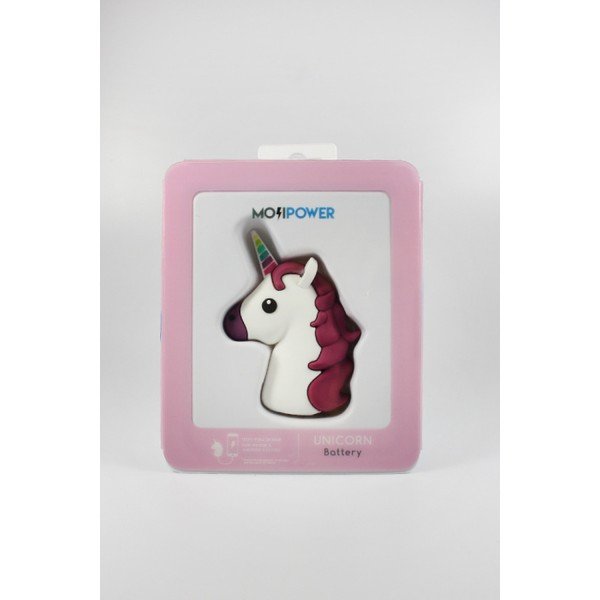 Powerbank z USB Moji Power Unicorn