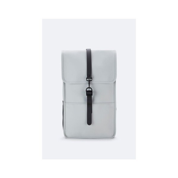 Szary plecak o wysokiej wodoodporności Rains Backpack