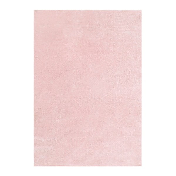 Różowy dywan dziecięcy Happy Rugs Small Lady, 120x180 cm