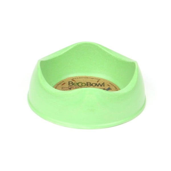 Miska dla psa/kota Beco Bowl 12 cm, zielona