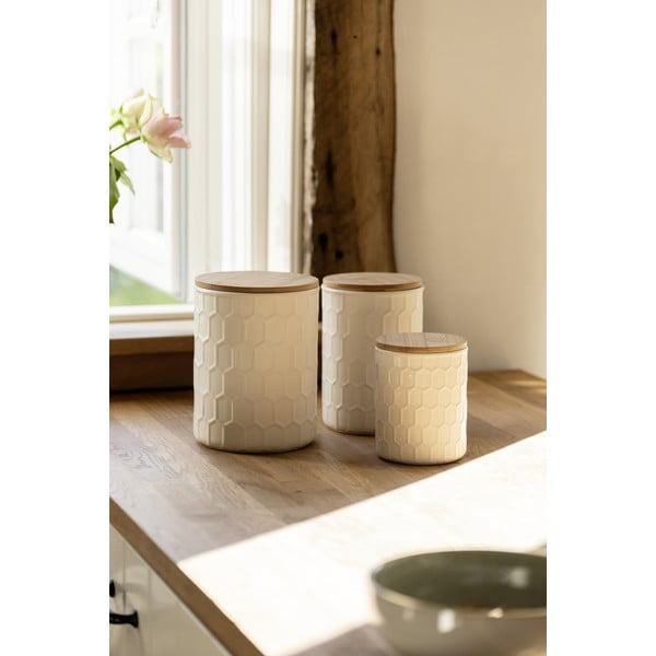 Ceramiczny pojemnik na żywność Maya – Wenko-image-2