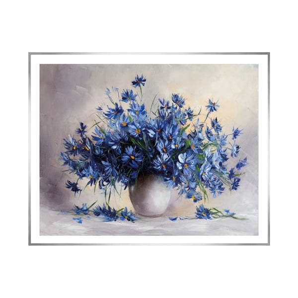 Obraz 40x50 cm Cornflowers