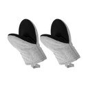 Rękawice kuchenne zestaw 2 szt. Neoprene – Tiseco Home Studio