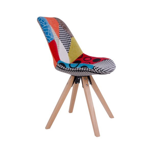 Zestaw 2 krzeseł House Nordic Sanvik-image-1