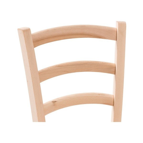 Jasnobrązowe krzesło z drewna bukowego Alis-image-2