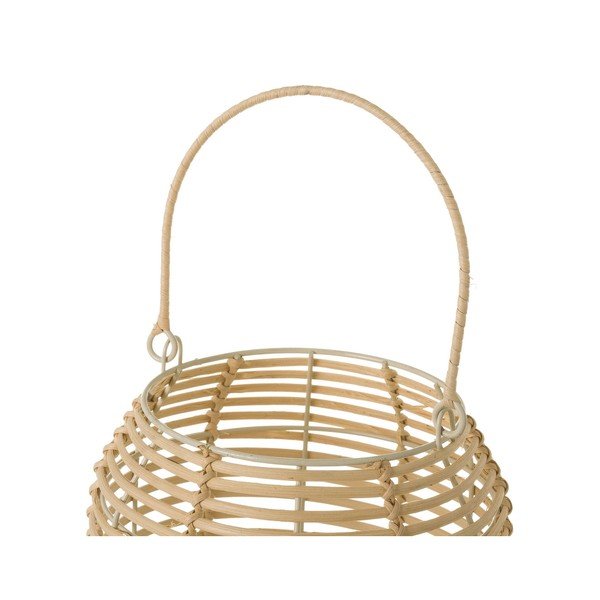 Rattanowy lampion Natural Way – Casa Selección-image-2